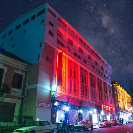 Hotel Le Pousse Pousse Antananarivo Esterno foto
