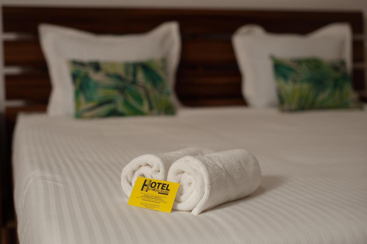 Hotel Le Pousse Pousse Antananarivo Esterno foto
