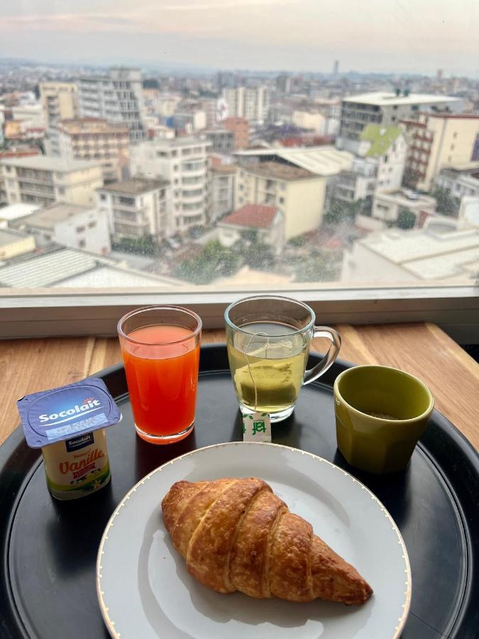 Hotel Le Pousse Pousse Antananarivo Esterno foto