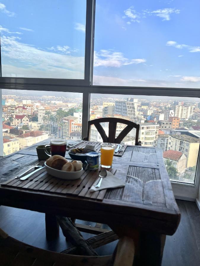 Hotel Le Pousse Pousse Antananarivo Esterno foto