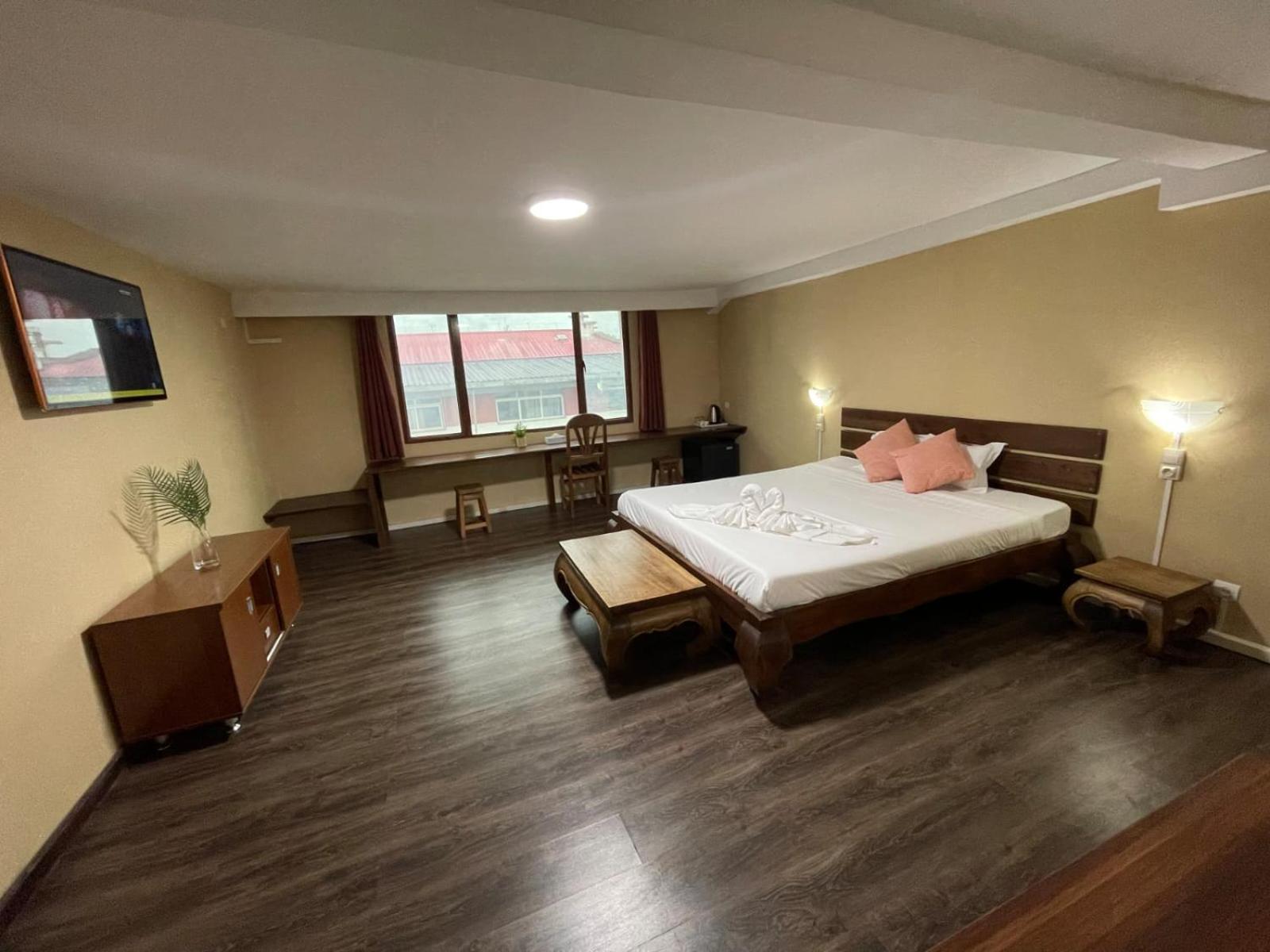 Hotel Le Pousse Pousse Antananarivo Esterno foto