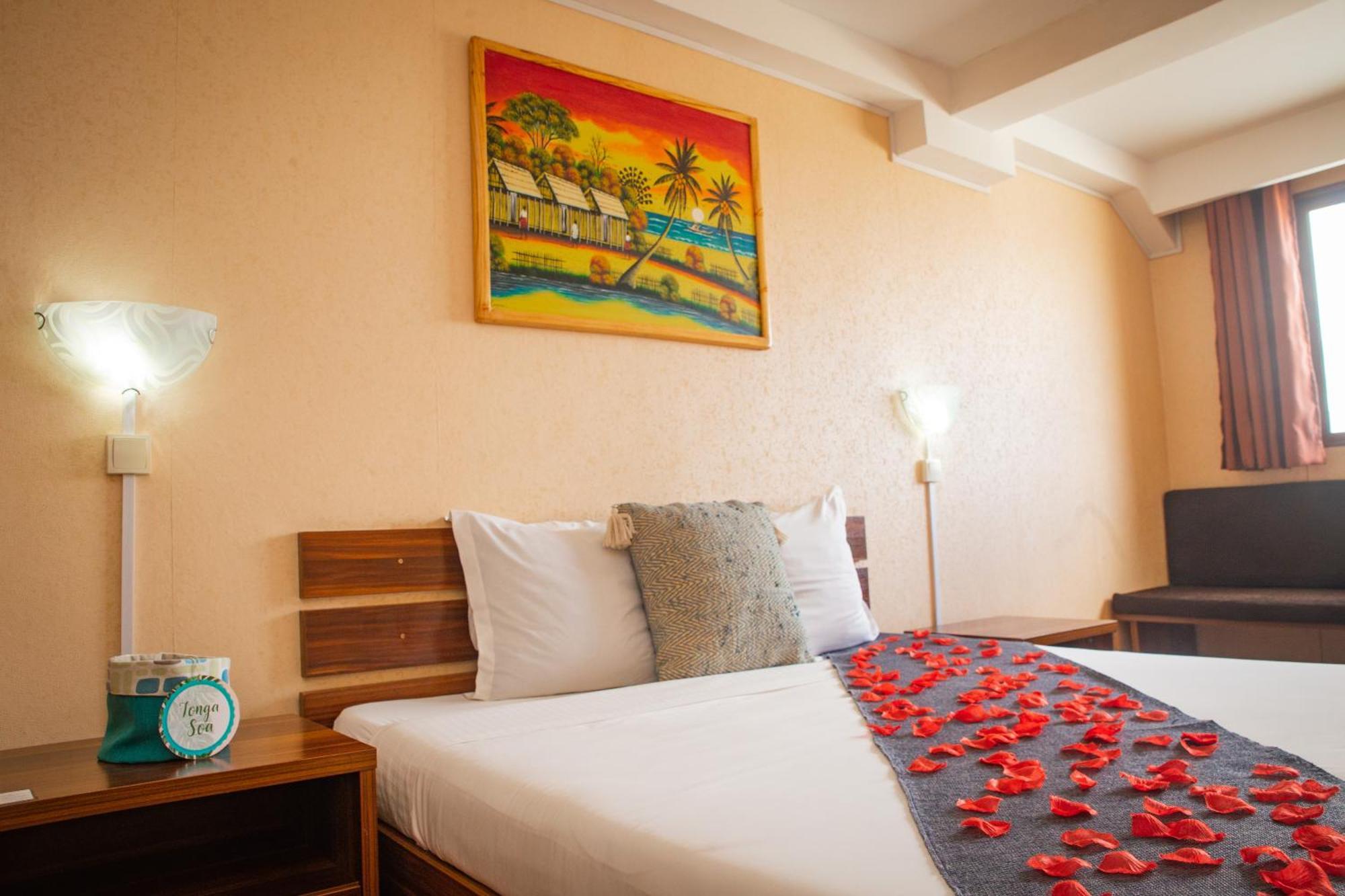 Hotel Le Pousse Pousse Antananarivo Esterno foto