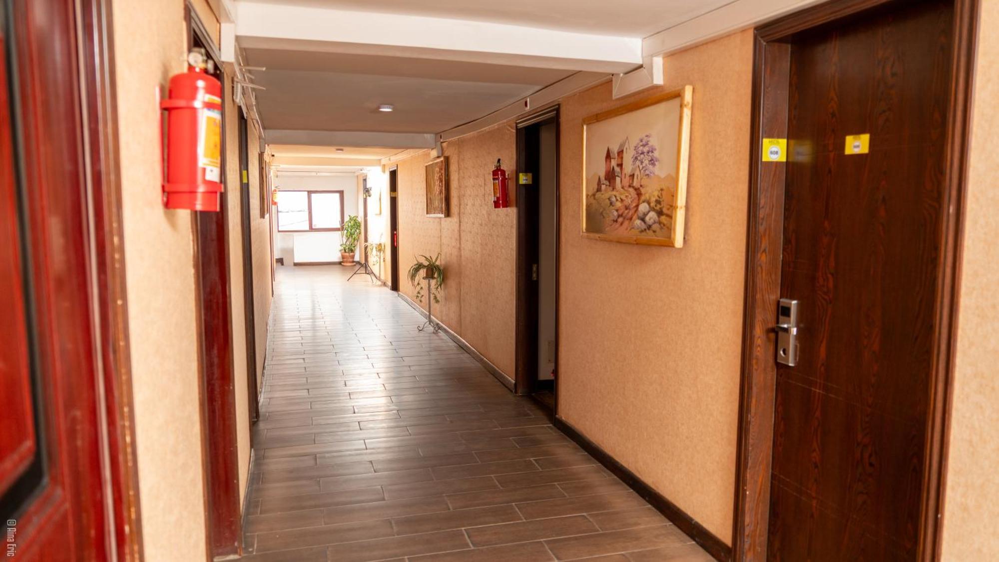 Hotel Le Pousse Pousse Antananarivo Esterno foto