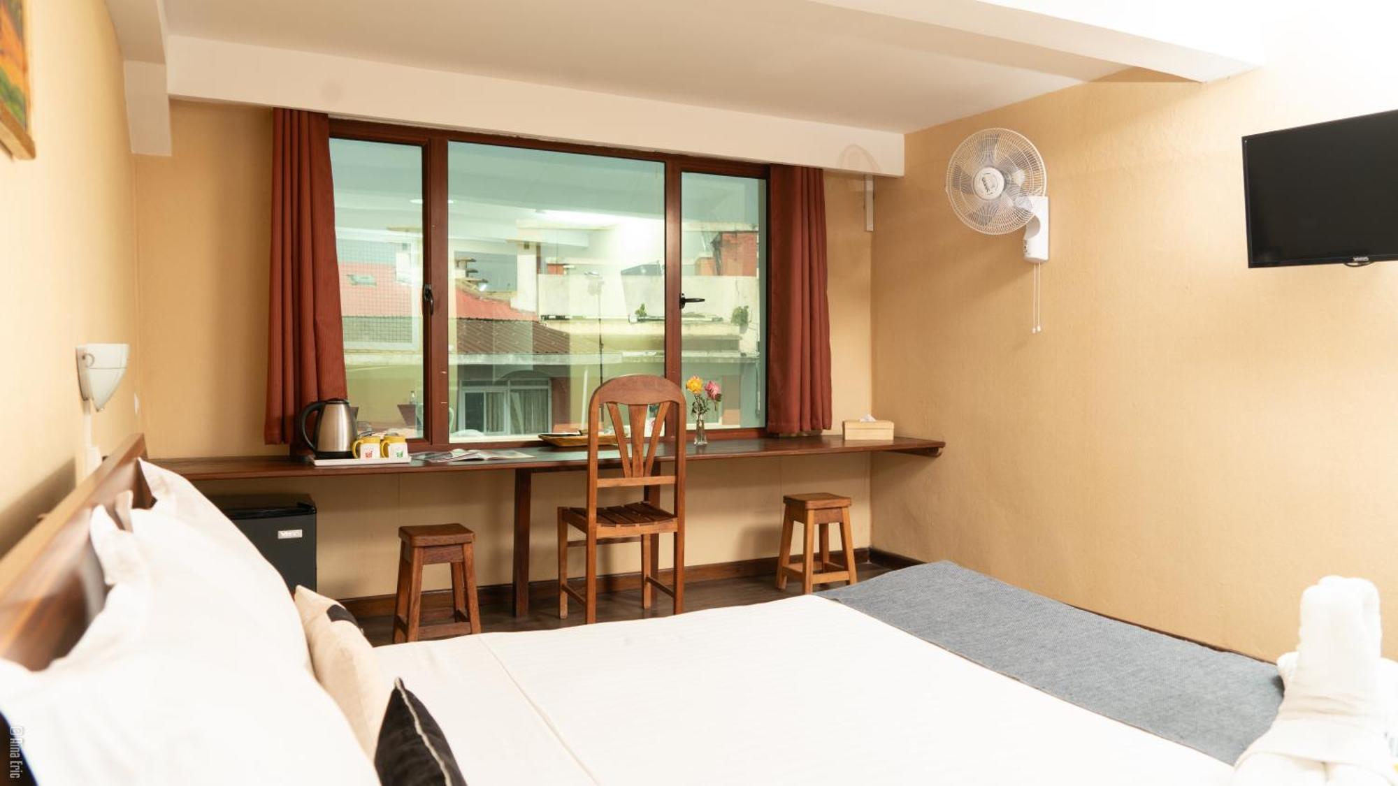 Hotel Le Pousse Pousse Antananarivo Esterno foto